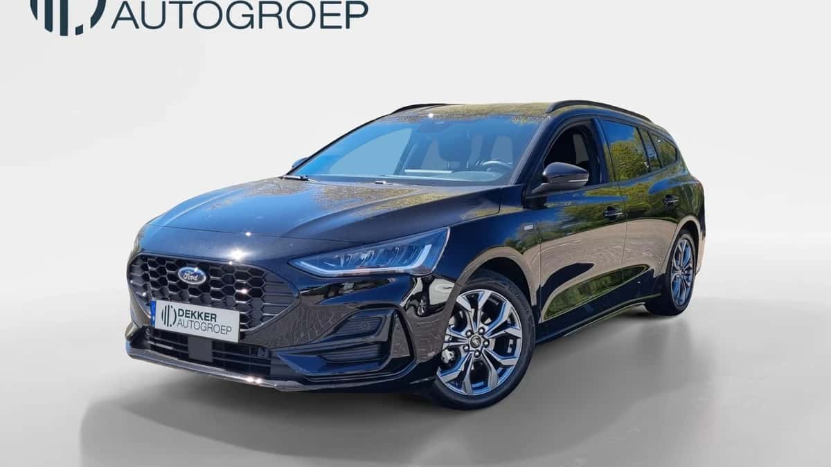 Ford Focus (2023) — foto 1