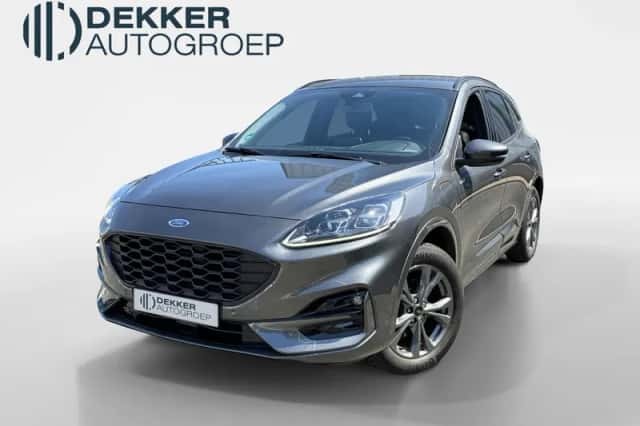 Ford Kuga (2023) thumbnail 1