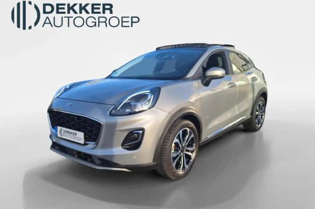 Ford Puma (2022)
