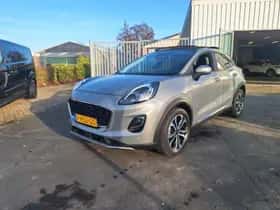 Ford Puma (2022) thumbnail 2