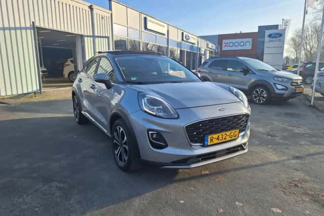 Ford Puma (2022) thumbnail 3