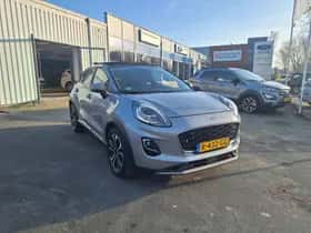 Ford Puma (2022) thumbnail 3