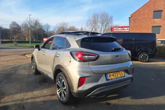 Ford Puma (2022) thumbnail 4