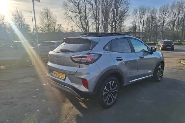 Ford Puma (2022) thumbnail 6