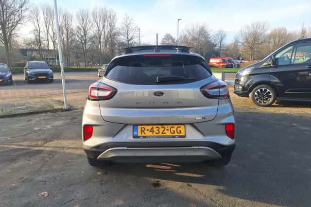 Ford Puma (2022) thumbnail 8