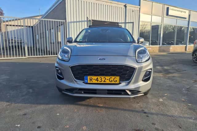 Ford Puma (2022) thumbnail 9