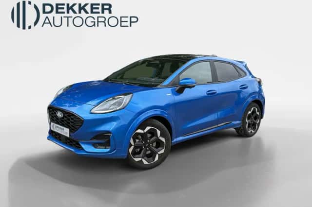 Ford Puma (2025) thumbnail 1