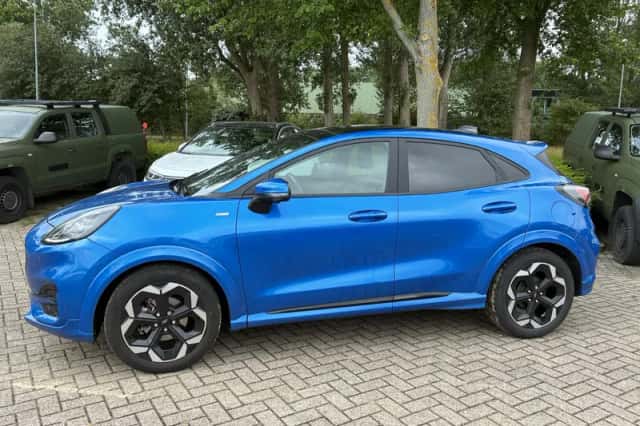 Ford Puma (2025) thumbnail 4