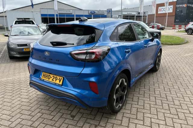 Ford Puma (2025) thumbnail 5