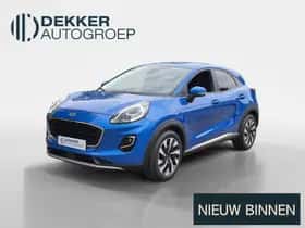 Ford Puma (2022)
