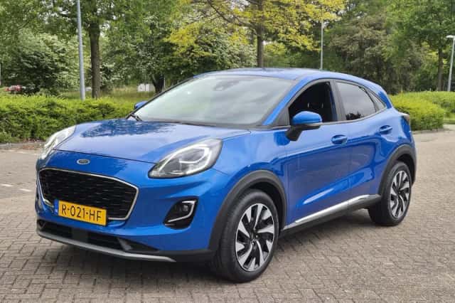 Ford Puma (2022) thumbnail 18