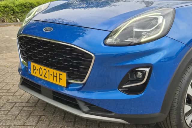 Ford Puma (2022) thumbnail 19