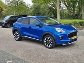 Ford Puma (2022) thumbnail 3
