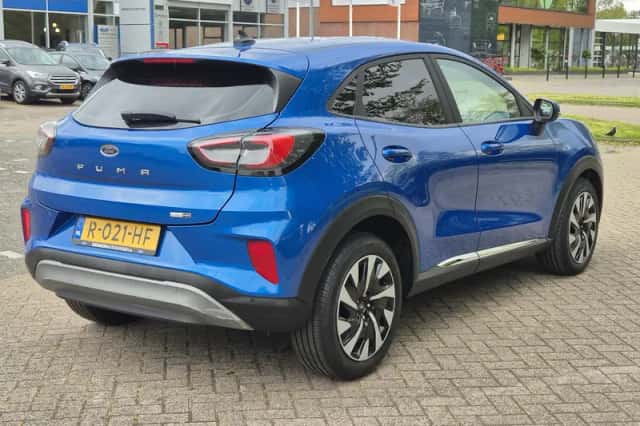 Ford Puma (2022) thumbnail 21