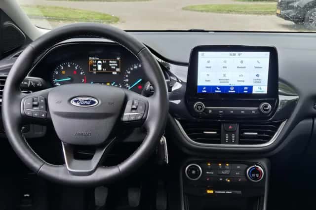 Ford Puma (2022) thumbnail 9