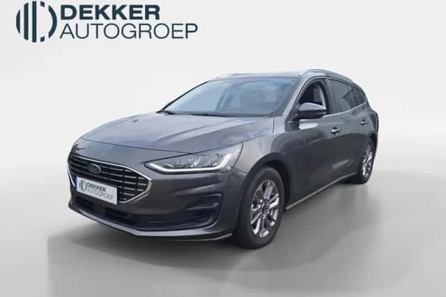 Ford Focus (2023)