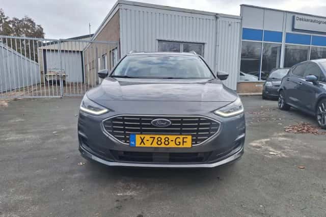 Ford Focus (2023) thumbnail 8