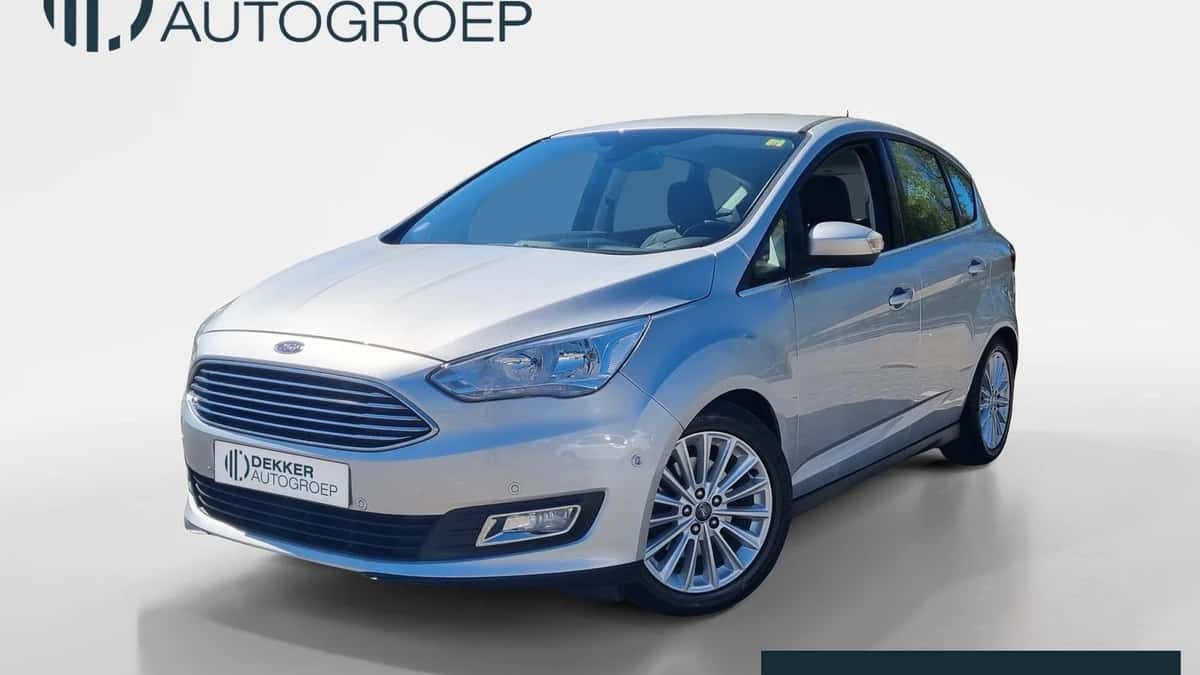 Ford C-Max (2017) — foto 1