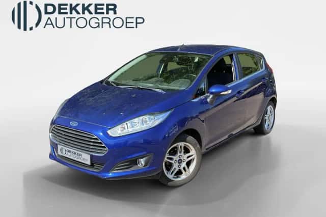 Ford Fiesta (2015) thumbnail 1