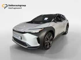 Toyota bZ4X (2022) thumbnail 1