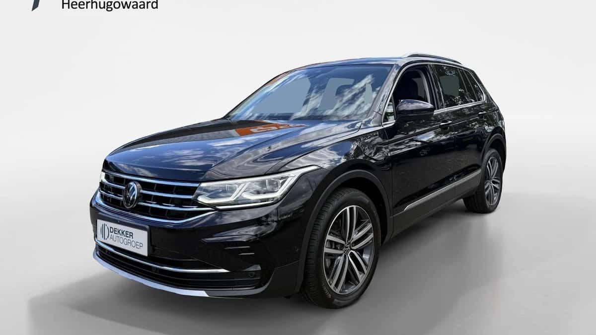 Volkswagen Tiguan (2023) — foto 1