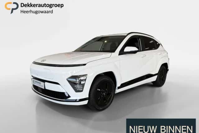 Hyundai Kona (2025) thumbnail 1