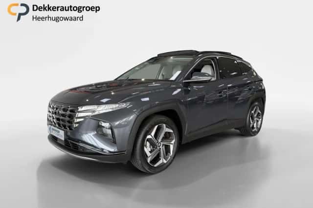 Hyundai Tucson (2024) thumbnail 1