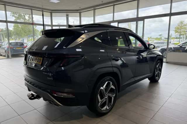 Hyundai Tucson (2024) thumbnail 4