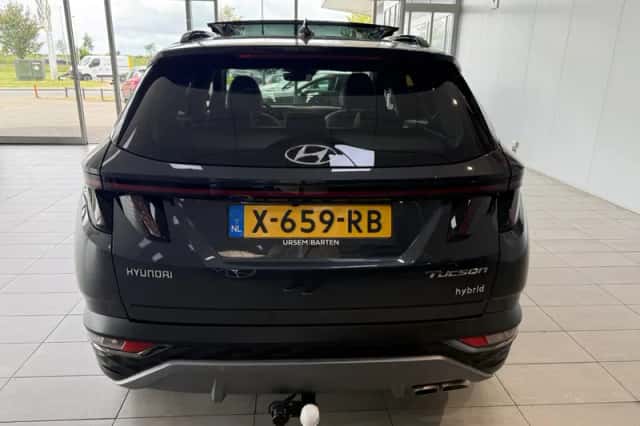 Hyundai Tucson (2024) thumbnail 5