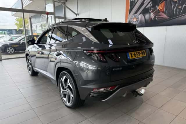 Hyundai Tucson (2024) thumbnail 6
