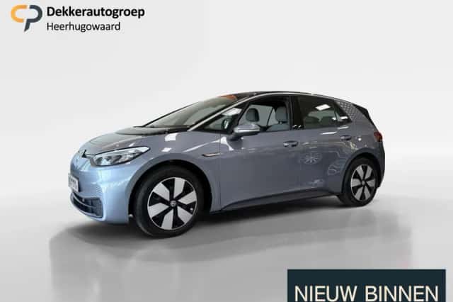 Volkswagen ID.3 (2020) thumbnail 1