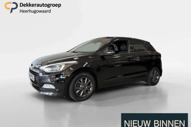 Hyundai i20 (2018) thumbnail 1
