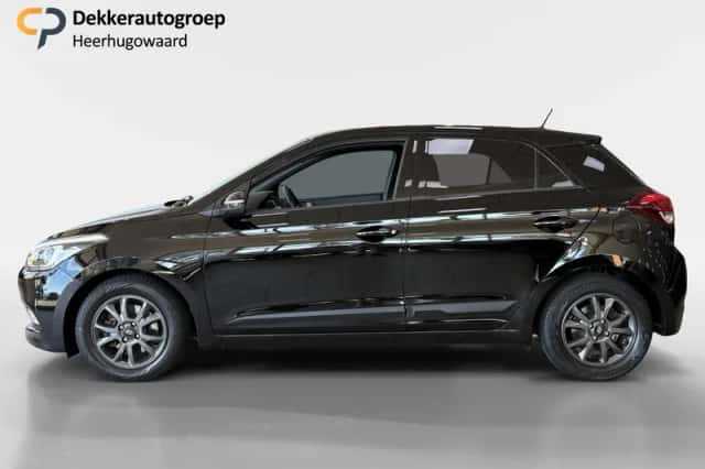 Hyundai i20 (2018) thumbnail 2