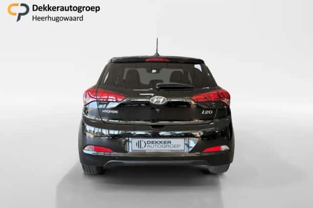 Hyundai i20 (2018) thumbnail 4
