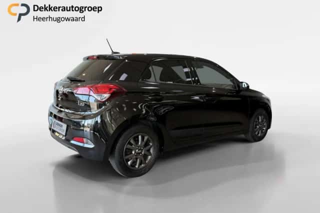Hyundai i20 (2018) thumbnail 5