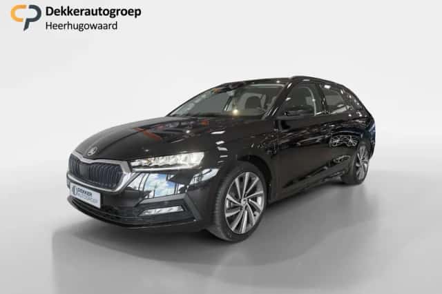Škoda Octavia (2021) thumbnail 1