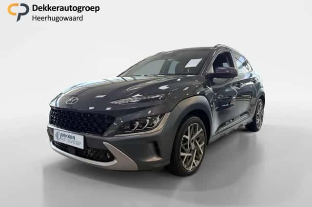 Hyundai Kona (2022) thumbnail 1