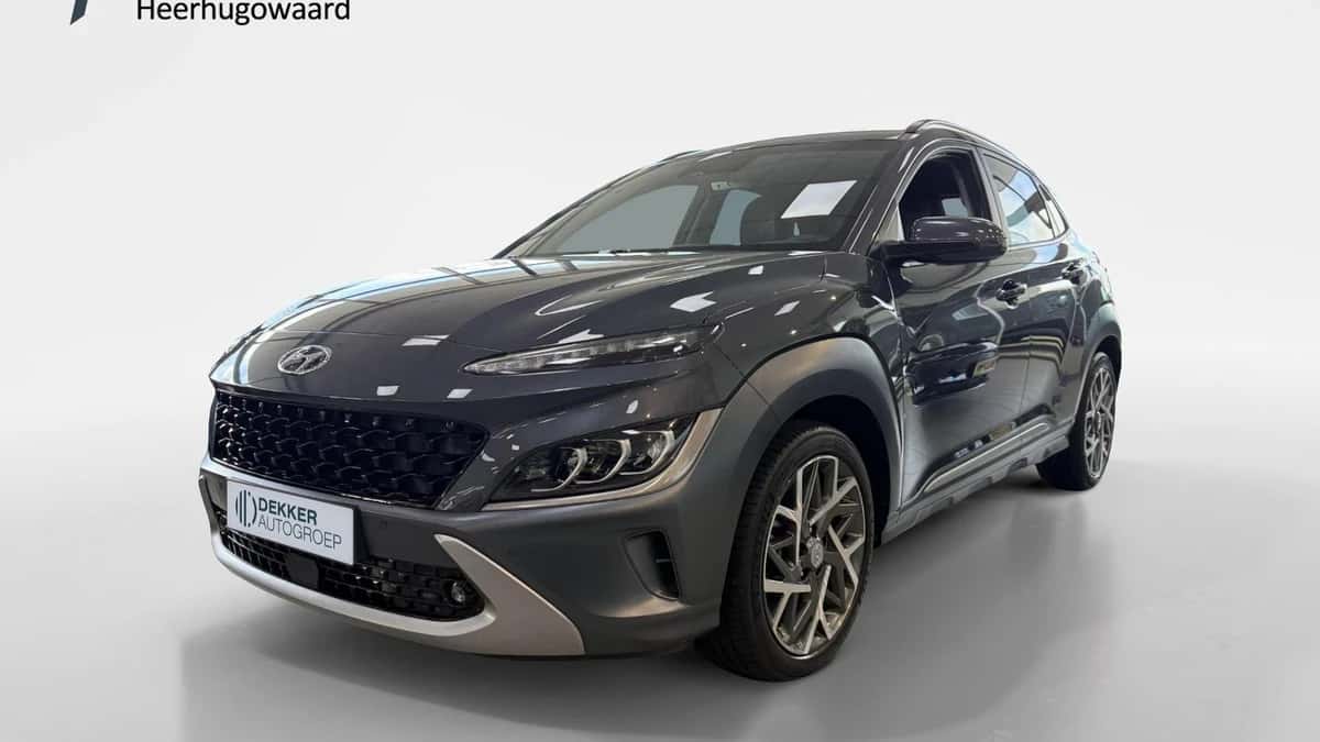 Hyundai Kona (2022) — foto 1