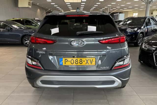 Hyundai Kona (2022) thumbnail 6