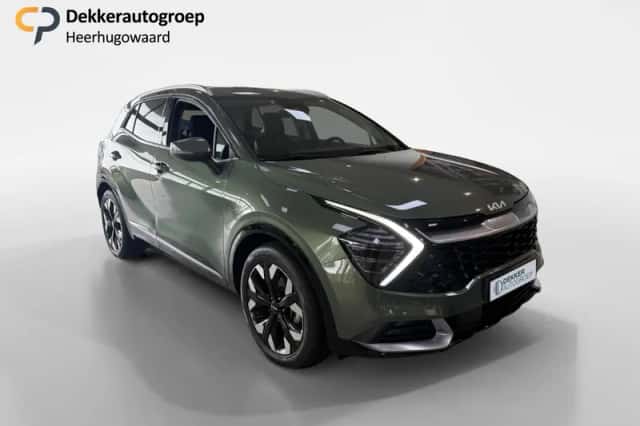 Kia Sportage (2022) thumbnail 3