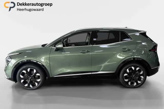 Kia Sportage (2022) thumbnail 4