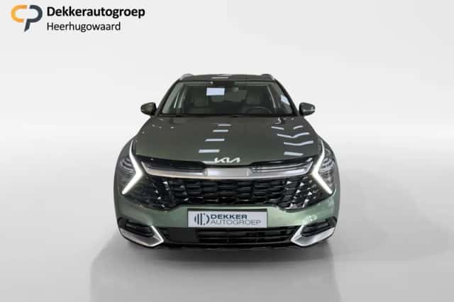 Kia Sportage (2022) thumbnail 5