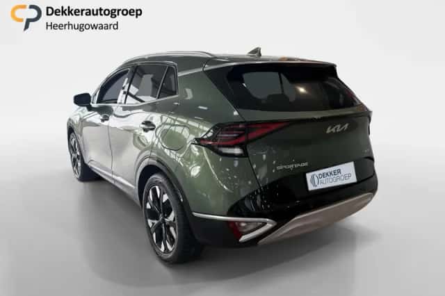 Kia Sportage (2022) thumbnail 6