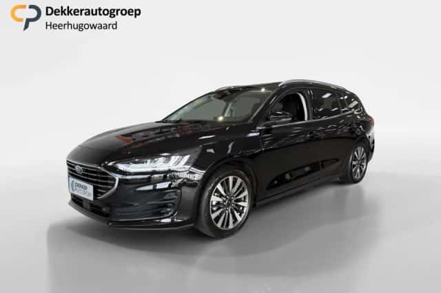 Ford Focus (2023) thumbnail 1