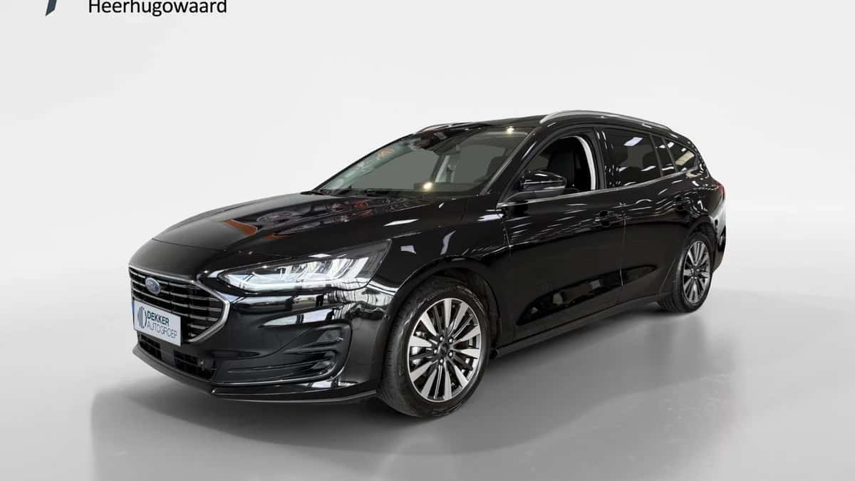 Ford Focus (2023) — foto 1