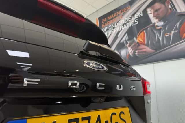 Ford Focus (2023) thumbnail 15