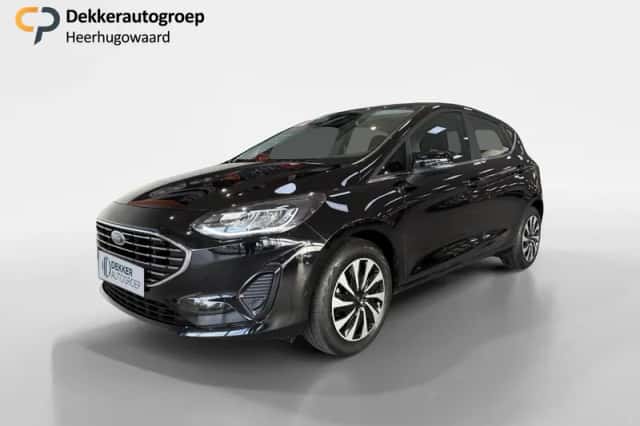 Ford Fiesta (2023) thumbnail 1