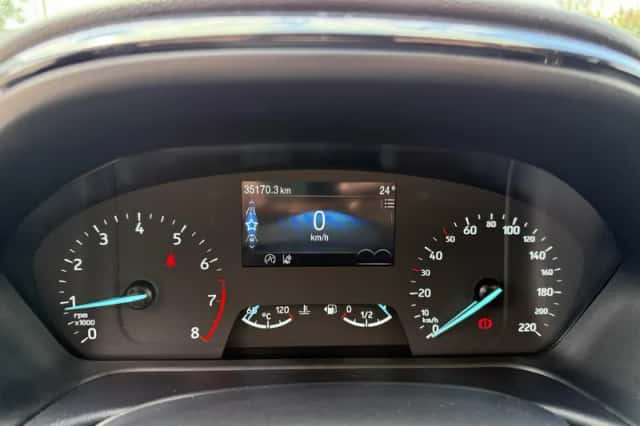 Ford Fiesta (2023) thumbnail 8
