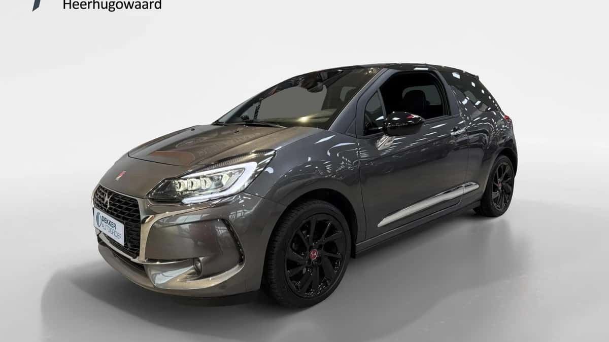 DS 3 (2019) — foto 1