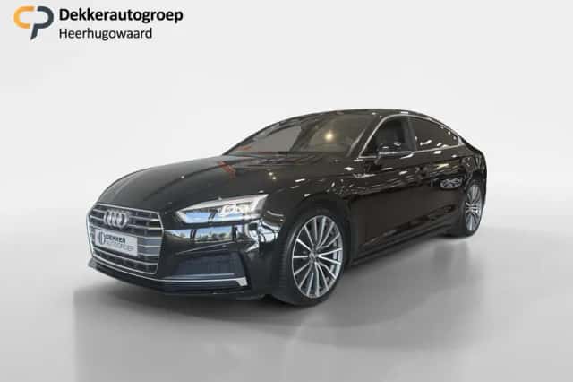 Audi A5 (2018) thumbnail 1